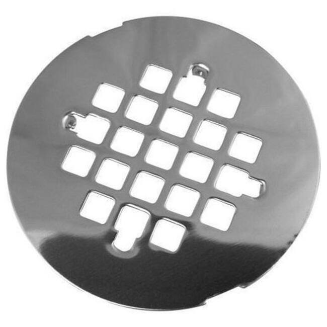 PROFLO PF602 4-1/4" Snap-In Shower Strainer