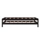 preview thumbnail 19 of 27, Twin Size Two Solid Platform Stackable Single beds with Wood Slats,Space saving