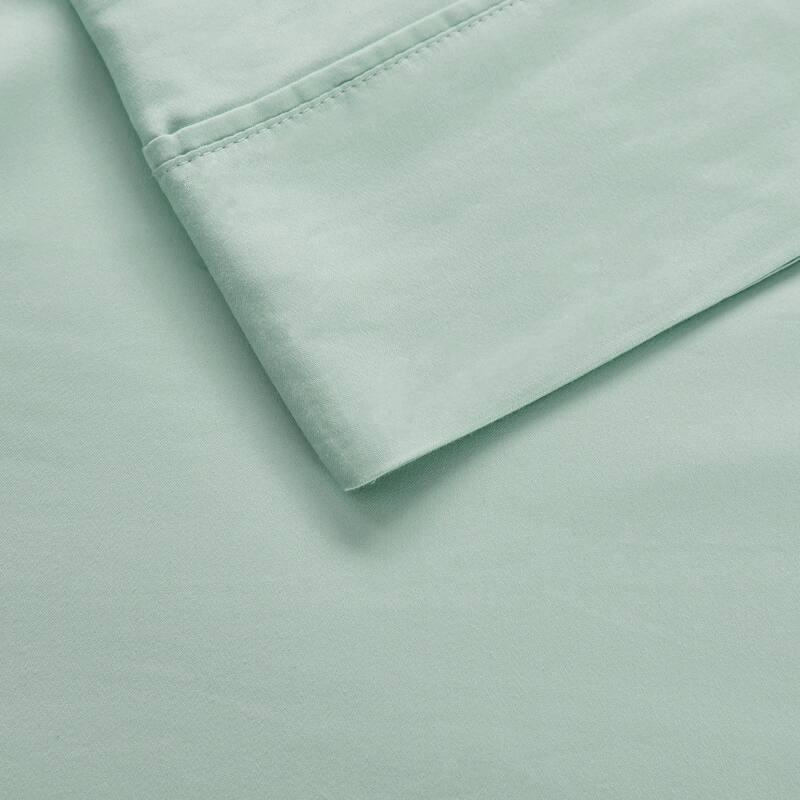 Beautyrest 1000 Thread Count Cotton Blend Cooling 4 PC Sheet Set