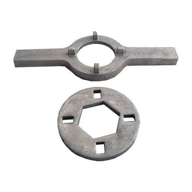 Supco Spanner Wrench TB123B - 1 Each