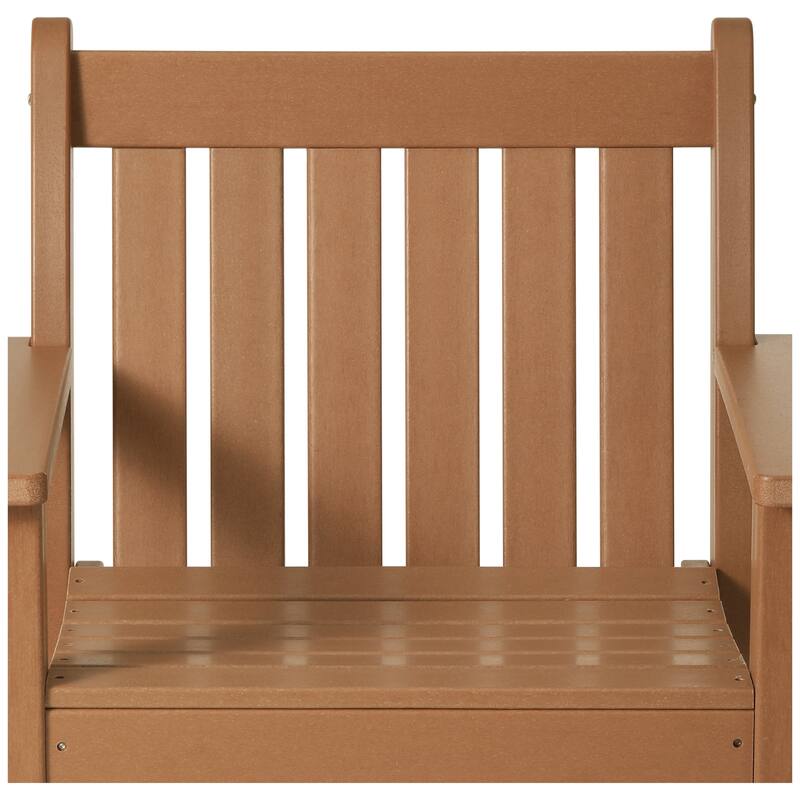 Laguna Poly Garden Arm Chair (Set of 2)