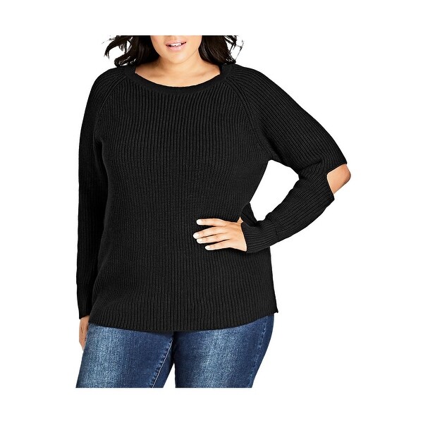 City chic womens plus size sweaters Clearance