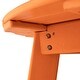 preview thumbnail 31 of 52, Elm Plus Outdoor Patio HDPE Round Coffee Table Side End Table