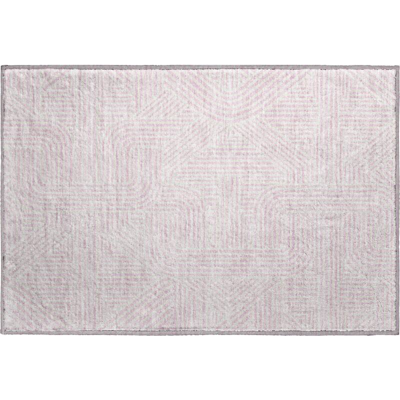 Premium Washable Super Soft Modern Geo Mayfield Rug