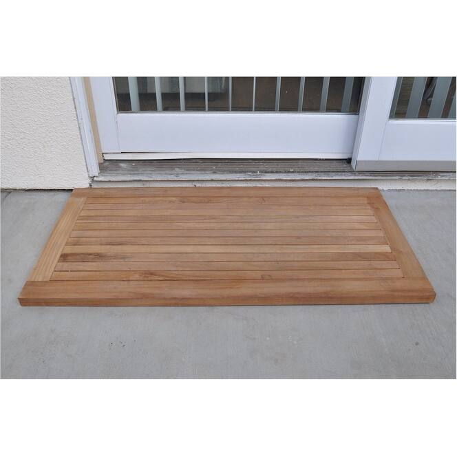 Rectangular Shower Mat