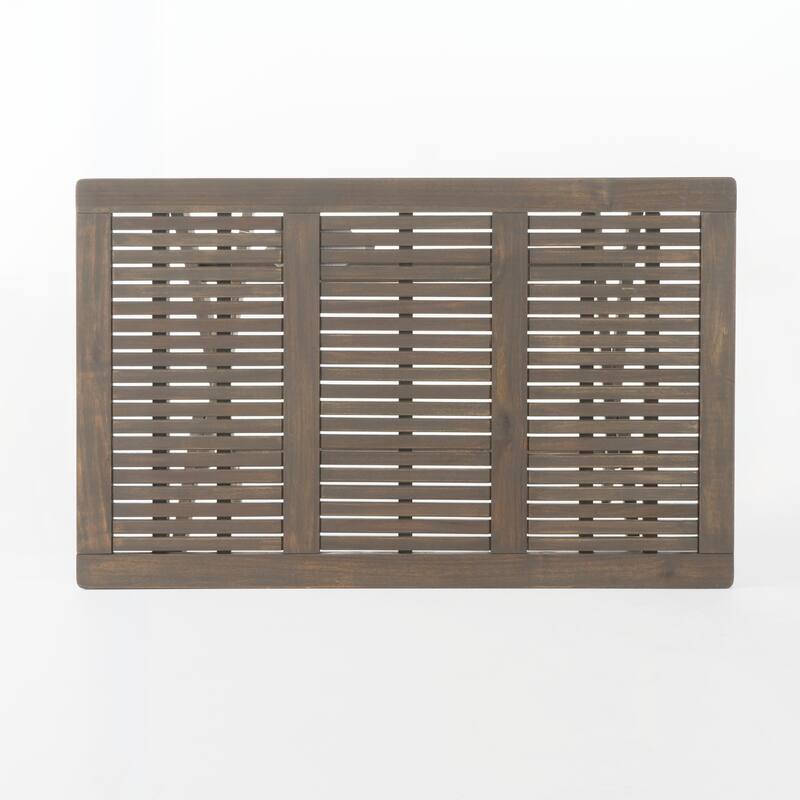 outdoor 43.5'' FOLDABLE TABLE