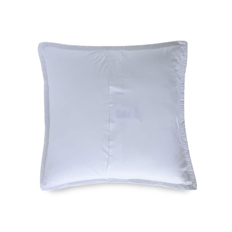 Southern Tide Ocean Isle Euro White Sham