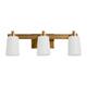 Option Brushed Gold