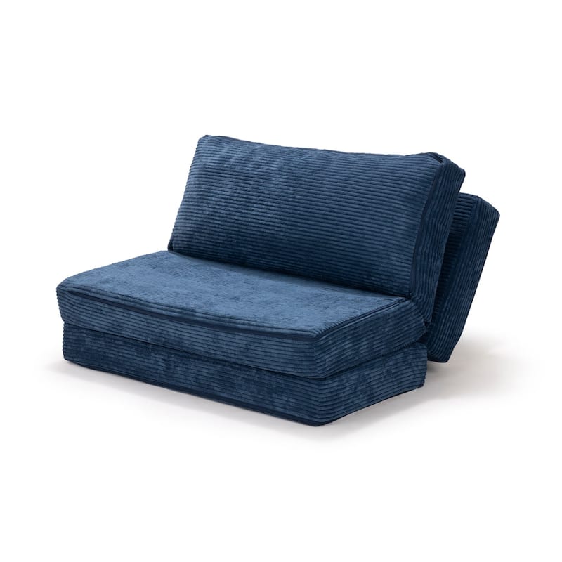 Max and Lily Fold 'n Fun Convertible Lounger Sleeper Sofa