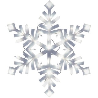 Shop Impact Innovations 94999 Christmas Lighted Snowflake