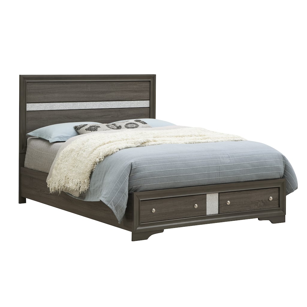 Glory Furniture Madrid G02305B-FB Full Bed
