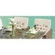 Thumbnail 5, Direct Wicker Cubo Outdoor Garden Wicker 9-piece Patio Dining Table Set. Changes active main hero.