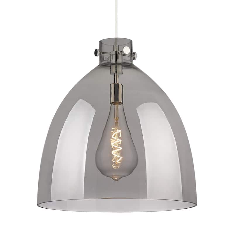 Innovations Lighting 410-1PL-20-18 Newton Bell Pendant Newton Bell 18"