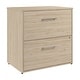 preview thumbnail 5 of 7, Hustle 2 Drawer Lateral File Cabinet by Bush Business Furniture