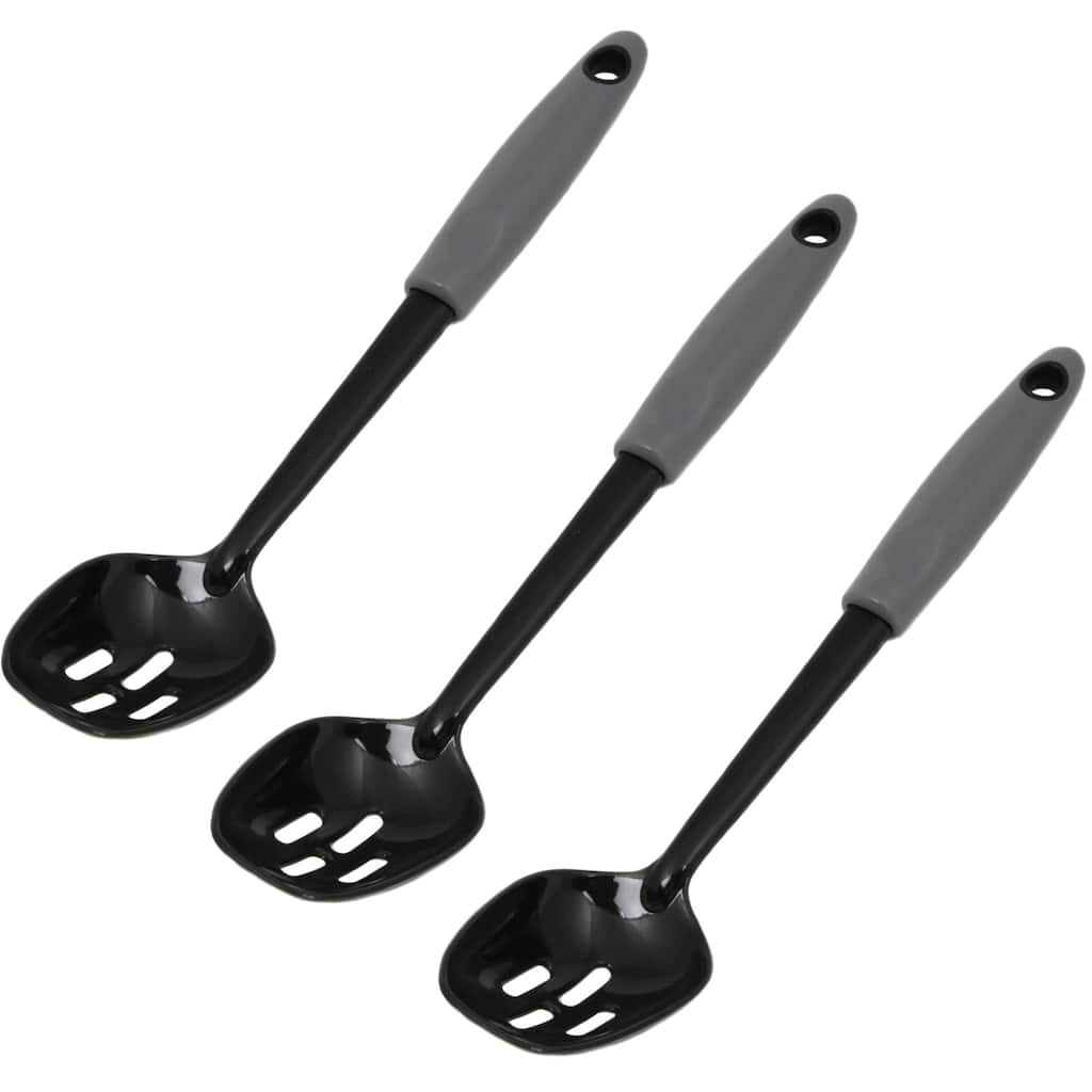 Chef Craft 11.75-Inch Select Nylon Slotted Spoon