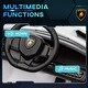 preview thumbnail 4 of 8, 12V Lamborghini Veneno Kids Electric Ride-On Car with Remote Control, Bluetooth, Butterfly Doors, Suspension, for Toddlers