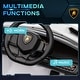 preview thumbnail 4 of 8, Lamborghini Veneno 12V Ride-On Car for Kids with Remote Control, Bluetooth, Butterfly Doors, Suspension, Songs, Lights