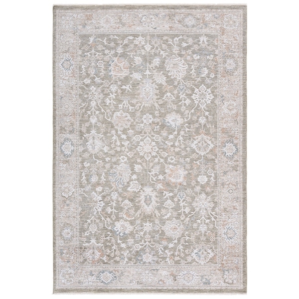 Lauren Ralph Lauren Granita Traditional Floral Rug - Bed Bath
