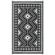 preview thumbnail 3 of 22, Garvee Vintage Geometric Diamond Outdoor Patio Rug
