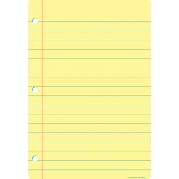 (10 Ea) Smart Notebook Page Yellow Chart Dry-Erase Surface - Bed Bath ...