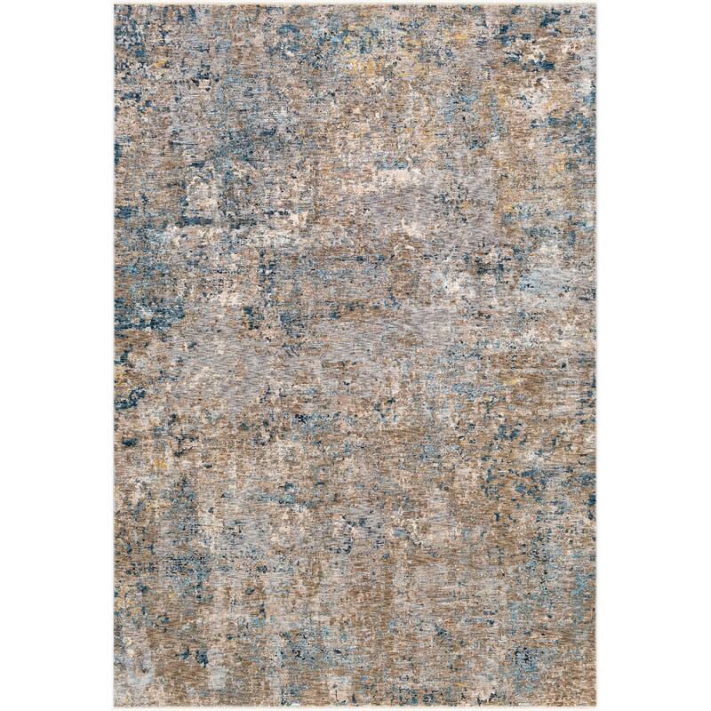 Livabliss Modern & Contemporary Mirabel Abstract Area Rug