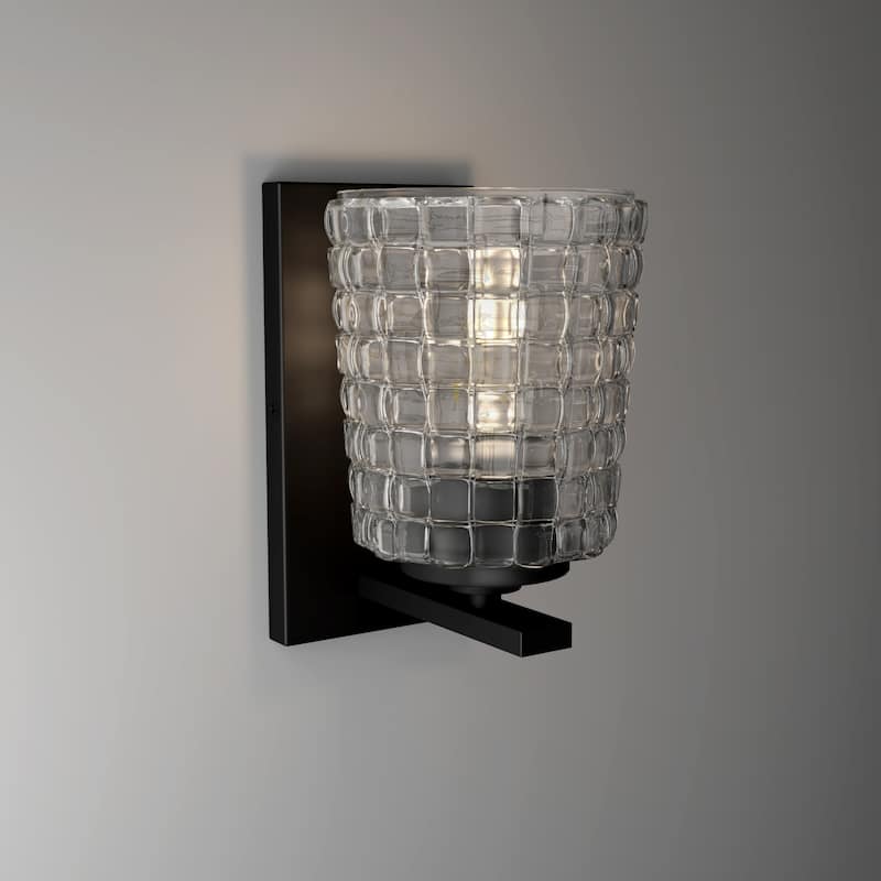 Millennium Lighting 22101 Saben 8" Tall Wall Sconce