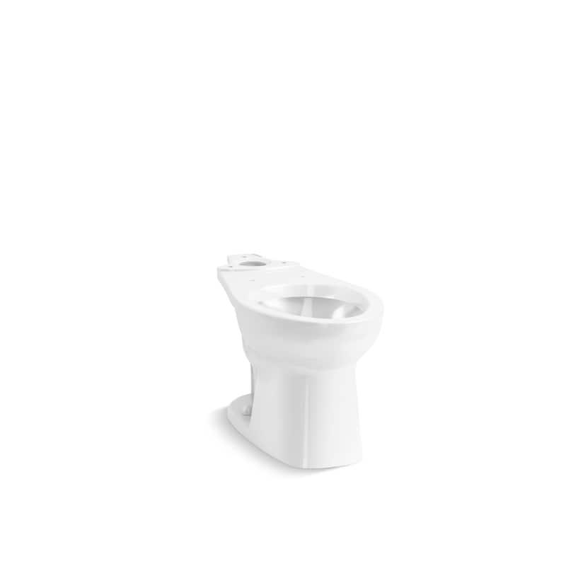 Sterling Valton Elongated Toilet Bowl, Seat Not Included, White (403378-0)