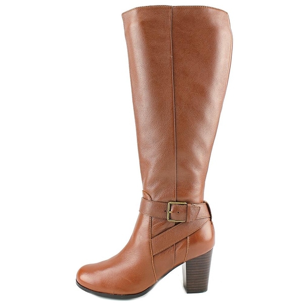 cole haan wide calf boots