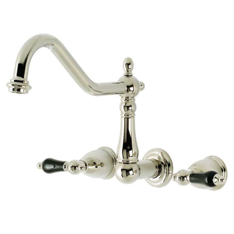 Kingston Brass Duchess Wall Mounted Roman Tub Filler