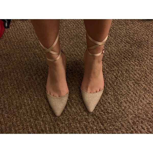 Journee collection luela pump Clearance