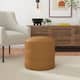 Option Carmel Faux Leather