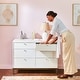 preview thumbnail 14 of 12, Little Seeds Laurel 6-Drawer Dresser