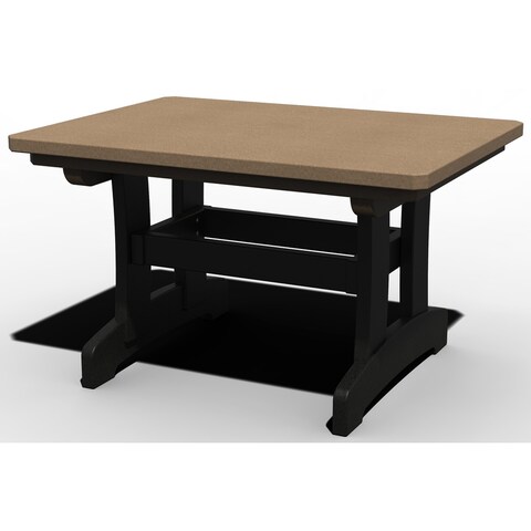 Poly Lumber Coffee Table