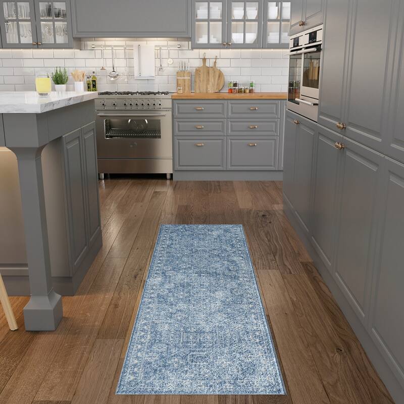 Mayson Traditional Oriental Indoor Area Rug