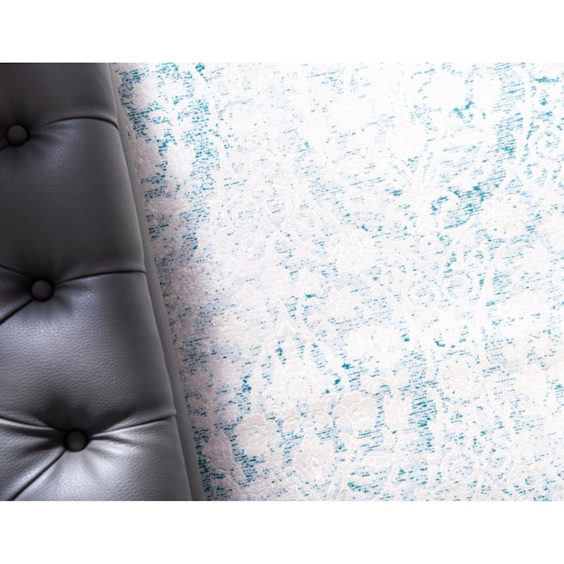 Contemporary Franbu Collection Area Rug