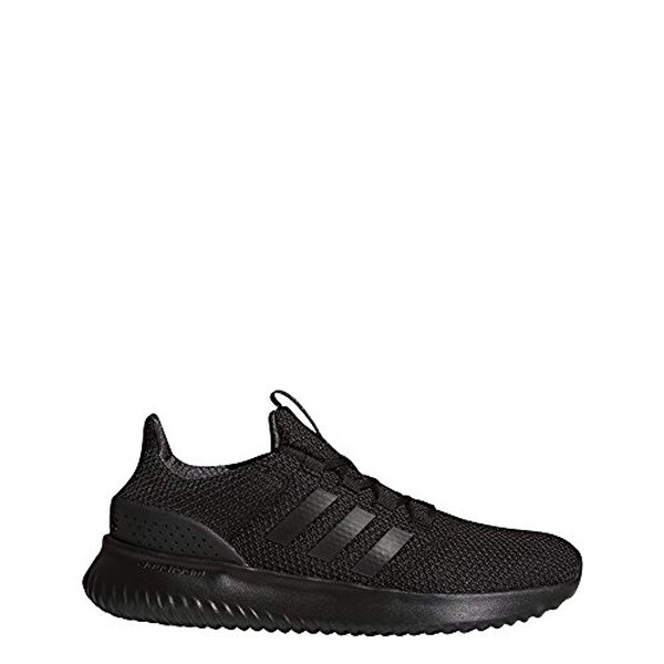 Adidas Men's Cloudfoam Ultimate Running Shoe Utility Black, 11.5 M Us Adidas Men's Cloudfoam Ultimate Running Shoe Utility Black, 11.5 M Us