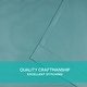 preview thumbnail 76 of 99, ATI Home Indoor/Outdoor Solid Cabana Tab Top Curtain Panel Pair
