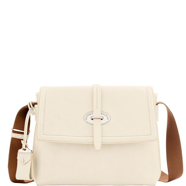 Dooney & Bourke Florentine Toscana Messenger Bag (Introduced by Dooney