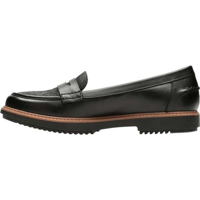 clarks raisie eletta loafers