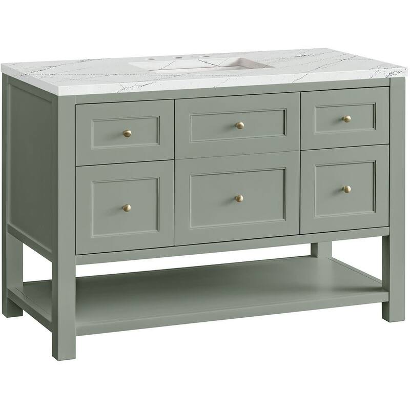 James Martin Vanities 330-V48-FENC Breckenridge 48" Free Standing