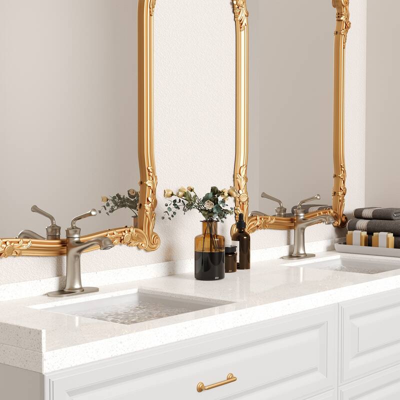 1.2 GPM Single Handle Single Hole Vessel Bathroom Faucet
