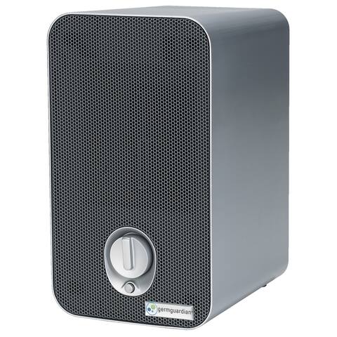 GermGuardian AC4100 Tabletop Tower 3-in-1 Air Cleaning System