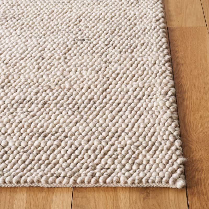 SAFAVIEH Handmade Natura Eduina New Zealand Wool Rug