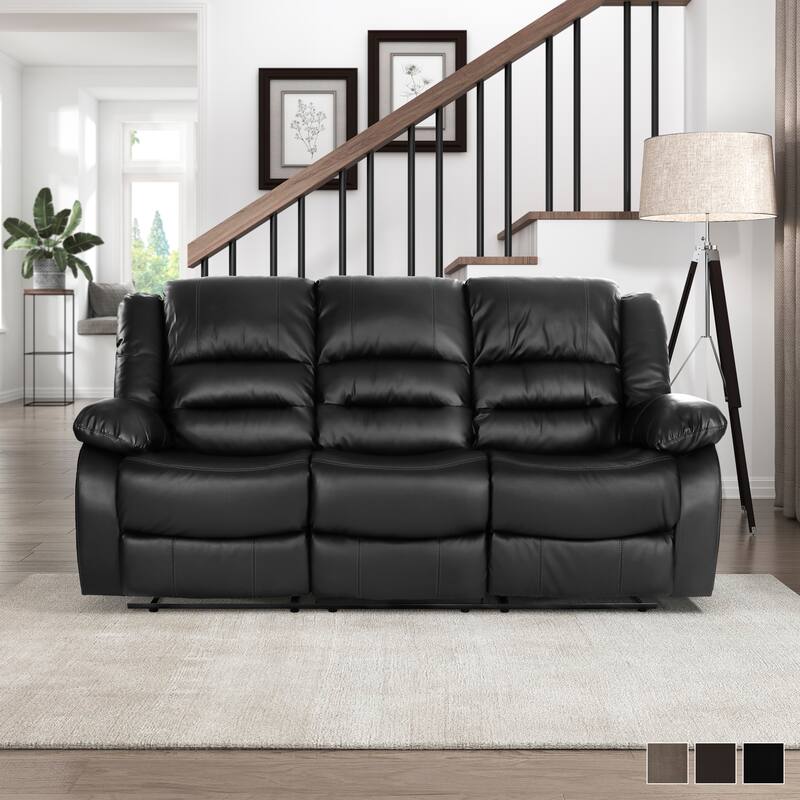 Hargreave Double Reclining Sofa