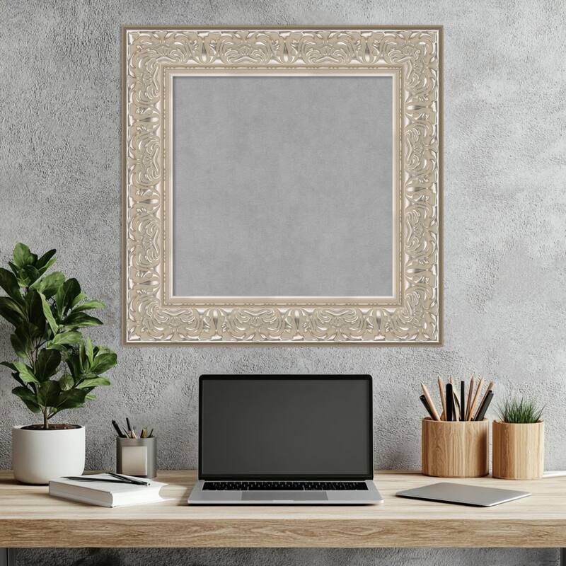 Amanti Art Luxe Black Framed