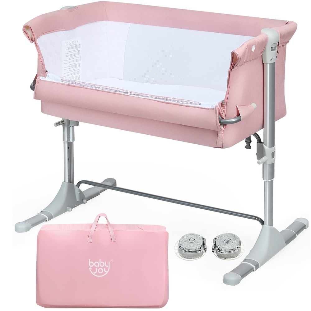 Pink Bassinets and Cradles Bed Bath Beyond