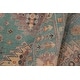 preview thumbnail 7 of 5, Bohemian Kazak Anaya Green/Green Wool Rug - 7'9'' x 10'1''