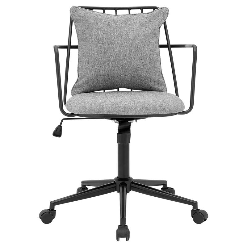 NPD Furniture Edison KD Fabric Office Chair