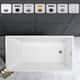 Option White/Brushed Nickel