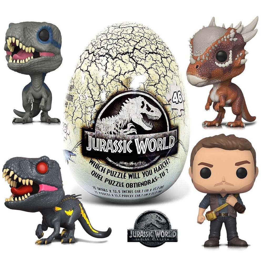 funko pop indoraptor